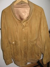 ULTSCH- ZIEGENVELOUR- LEDER-