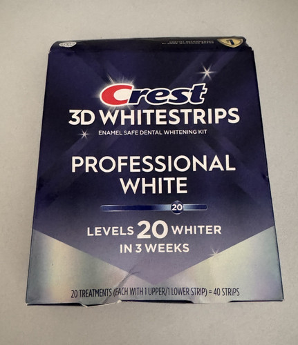 Whitestrips - 3d,