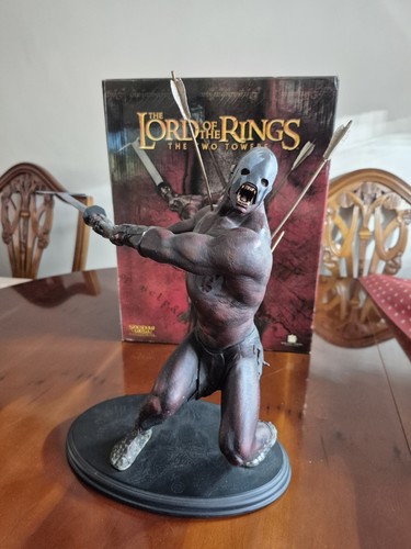 Weta uruk hai berserker herr - weta,