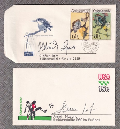 Autogramme nationalspieler - 10,