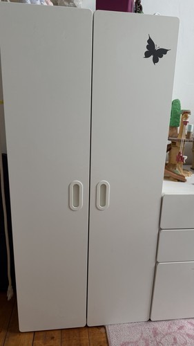 Kinder kleiderschrank ikea - kinder,
