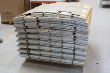 TransPak Holzaufsatzrahmen Palettenrahmen Europalette 800x600x200 IPPC 100 STÜCK