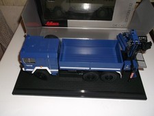 schuco 1:32 lkw-thw mit
