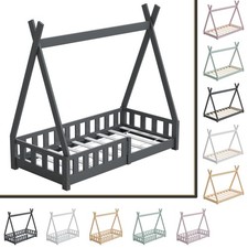 HAGO24 Kinderbett 160x80 Tipi