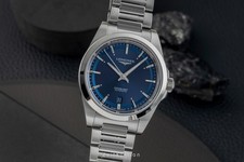 Longines Conquest Edelstahl