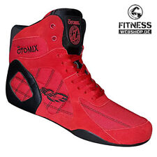 Otomix NINJA WARRIOR Fitness Bodybuilding MMA Box Kampfsport Schuh Red / Rot
