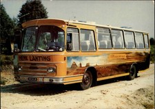 Postcard Postkarte mit Bus