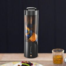 Tragbarer Mini Mixer Standmixer Elektrischer Smoothie Maker Blender Shaker Akku