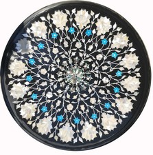 18 " Marmor Sofa Ecke Table