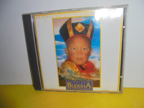 Living buddha ost - living,