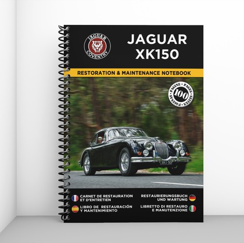 Jaguar xk150 - jaguar,