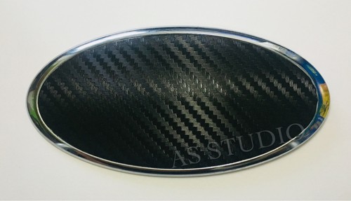 Folie 135x57mm carbon - 135x57mm,