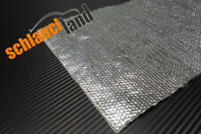 0,5m x 0,5m Alu-Fiberglas