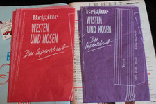 Brigitte Westen und Hosen