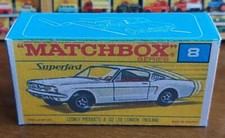 ♪♫•❤ Matchbox Nr. 8 C