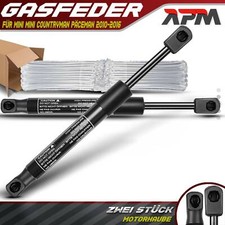 2x Gasfeder Motorhaube