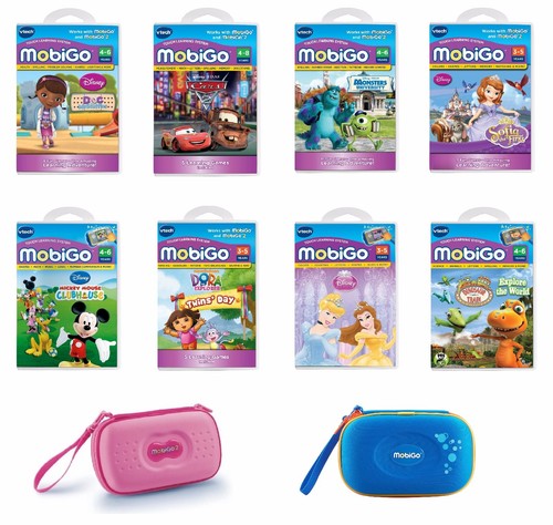 Vtech mobigo spiele software - vtech, spiele,
