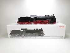 (1JKU01) Märklin 55383 Spur 1 DC Dampflok BR 38 2099 DB, mfx, Sound, OVP