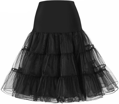 Petticoat unterrock damen - unterrock,
