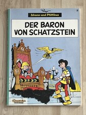 Johann und Pfiffikus: Der Baron von Schatzstein Auflage 1996