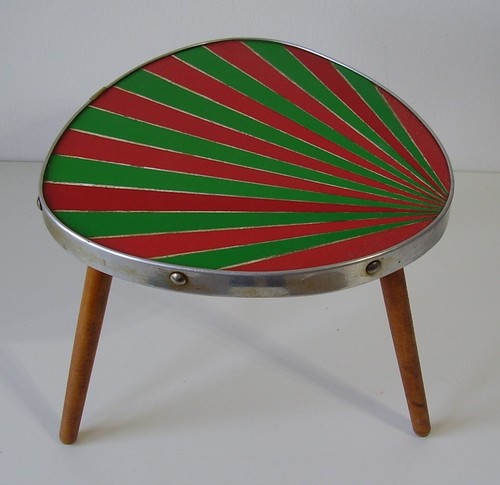 Seltener nierentisch 50er - seltener,