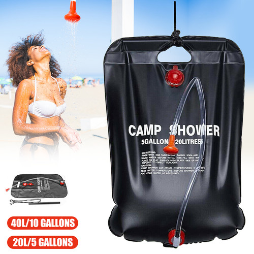 20l 40l solardusche - 20l/40l,