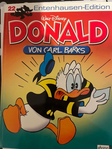 Walt disney donald duck von - walt,