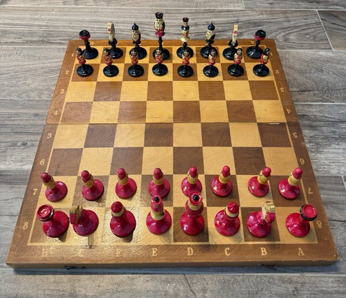 Seltenes udssr matrjoschka - seltenes,