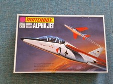 Matchbox Alpha Jet