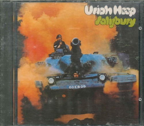 Uriah heep salisbury - heep, "salisbury"