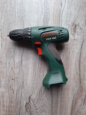 Akkuschrauber BOSCH 9,6V ohne Akku ohne LADEGERÄT 