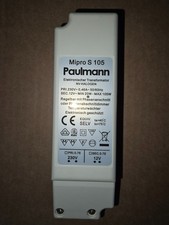 Paulmann Mipro 105R Electronic
