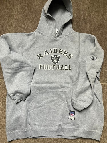 Pullover nfl raiders - nfl,