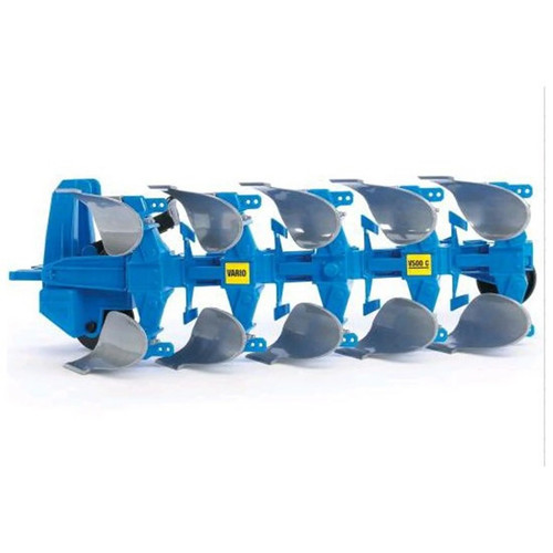 Bruder lemken wendepflug - bruder,