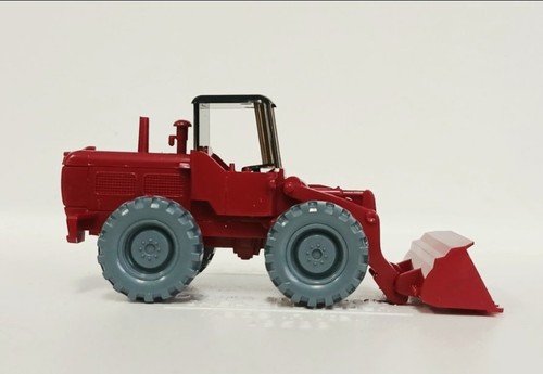 Wiking hanomag b11 radlader - wiking,