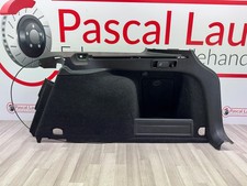 VW Passat 3C B7 Verkleidung