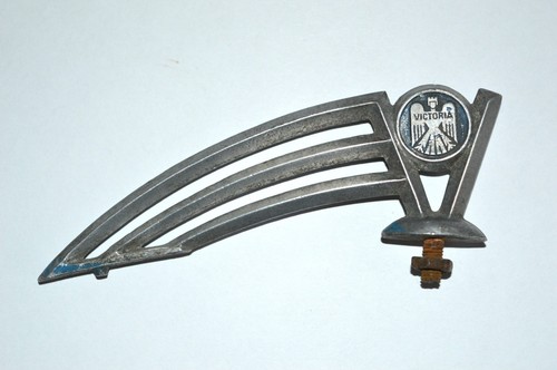 Victoria schutzblechemblem - victoria,