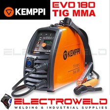 KEMPPI Minarc EVO 180 Tig MMA