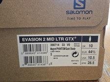 Salomon Evasion 2 Mid LTR GTX