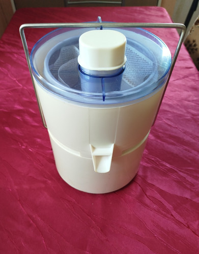 Ddr entsafter kloßreibe - ddr, entsafter.