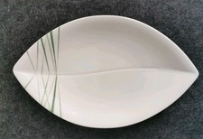 Villeroy & Boch Palm GARDEN Speiseteller, gross, 34,7 x 21,2 cm, selten ?❤️ 