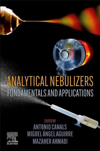 Analytical nebulizers - nebulizers, |