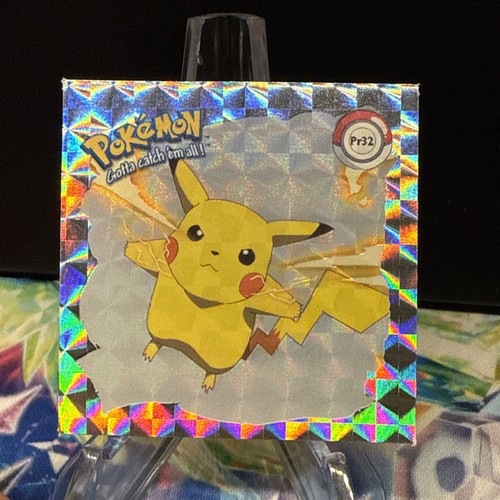 Pokemon series sticker - 1,
