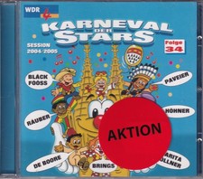 Karneval der Stars Media SALE