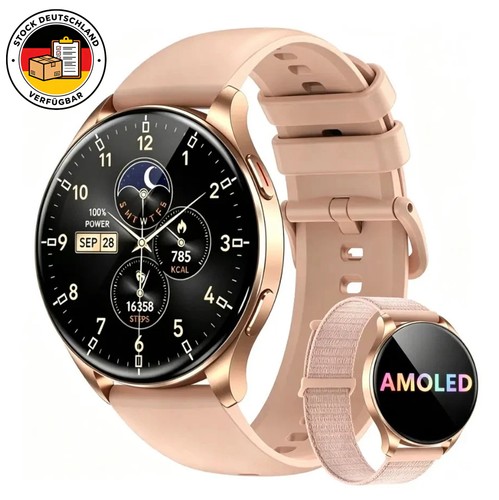 Bluetooth smartwatch herren - bluetooth,
