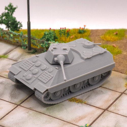 Katze schützenpanzer - e-25,