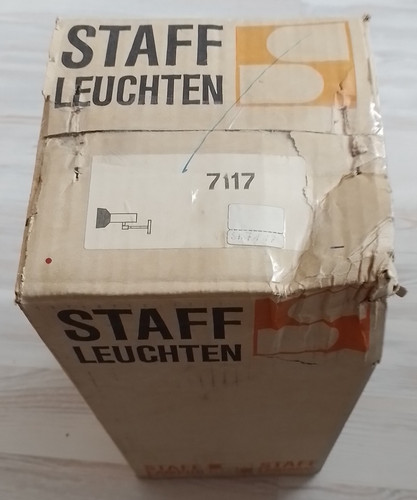 Staff leuchten wandleuchte - +staff,