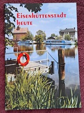 Eisenhüttenstadt  heute -