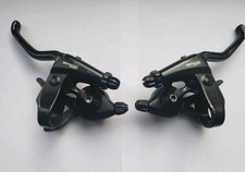 SHIMANO Deore DX    ST-M075 3/7-fach Schalt-Bremshebel Kombination