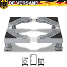 Waschmaschinen-Untergestell Podest Waschmaschinen-Untergestell Höhenverstellbar